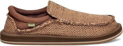 Sanuk Men's Chiba Jute Loafer in Saudi Arabia