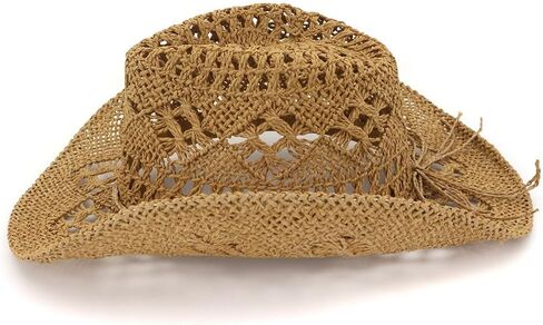 قبعة COMLIFE النسائية ذات الحافة القابلة للتشكيل للسفر الواقية من الشمس بحافة واسعة للصيف والشاطئ للحماية من الأشعة فوق البنفسجية in Kuwait