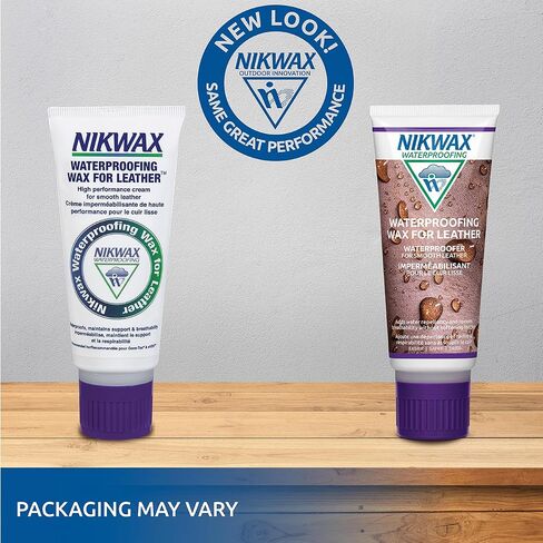 عبوة ثنائية من الشمع المقاوم للماء من نيكواكس، للتنظيف والعزل المائي للجلود in Kuwait