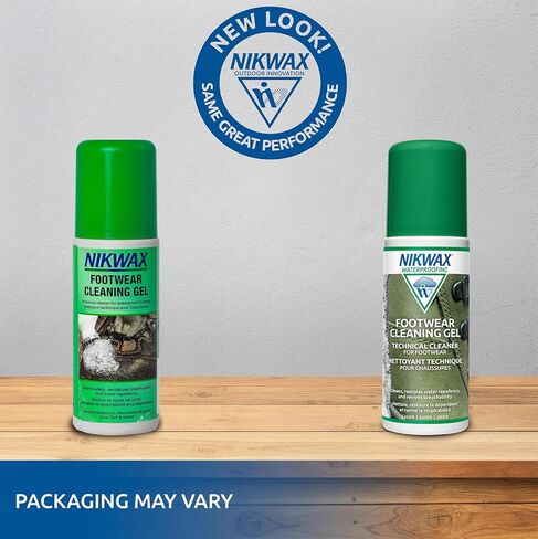 عبوة ثنائية من الشمع المقاوم للماء من نيكواكس، للتنظيف والعزل المائي للجلود in Kuwait