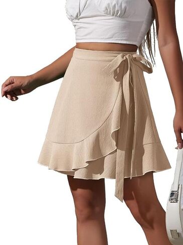 تنانير متأرجحة صغيرة ملتفة للنساء in Kuwait