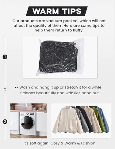 جاكيت نسائي من مزيج الصوف من Lentta مقاس كبير كاجوال بأزرار سفلية مع جيوب 2023 in Kuwait