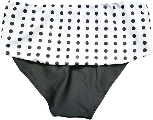 Eternatastic Women's Retro Polka Dot Tankini Swimwear Two Pieces Swimsuit in Saudi Arabia