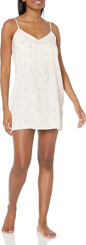 PJ Salvage Women's Loungewear Digity Dots Chemise in Saudi Arabia