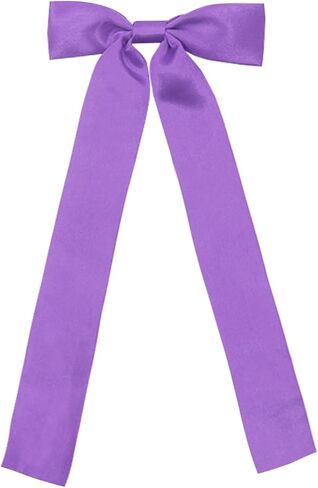 Mantieqingway Bow Ties for Women Pre-tied Adjustable Ribbon Girls Bowtie Uniform, School, Wedding, Cosplay, T-shirt Accessory in Kuwait