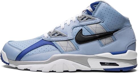 Nike Mens Air Trainer SC High DX1791 400 Kansas City Royals - Size 8.5 in Saudi Arabia