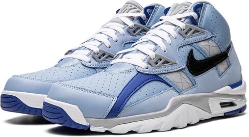 Nike Mens Air Trainer SC High DX1791 400 Kansas City Royals - Size 8.5 in Saudi Arabia