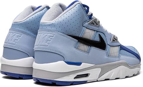 Nike Mens Air Trainer SC High DX1791 400 Kansas City Royals - Size 8.5 in Saudi Arabia