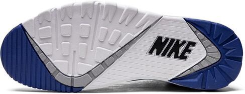Nike Mens Air Trainer SC High DX1791 400 Kansas City Royals - Size 8.5 in Saudi Arabia