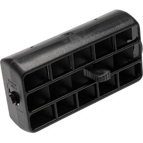 Dorman 216-5409 Dashboard Air Vent Compatible with Select Peterbilt Models