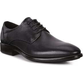 ECCO Men's Citytray Plain Toe Tie Oxford