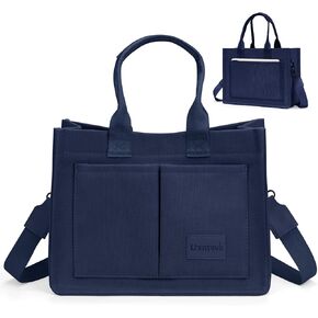 Canvas Tote Bag for Women Tote Purses for Women Everything Tote Bag Work Bags for Women Large Tote Bags