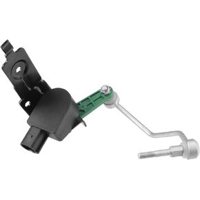 Air Suspension Ride Height Level Sensor for Audi A6 Base 3.2L V6 - Gas 2006-2011 No.4F0941286B | Front Right Height Level Sensor 1 Pc