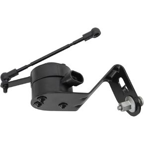 TRQ Rear Right Ride Leveling Height Sensor Compatible with 2008-2015 Cadillac CTS