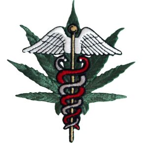 C&D Visionary Application DSX Medical Marijuana Patch