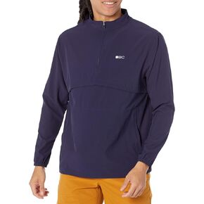 ملابس خارجية بلاك كلوفر كوارتر جاك كحلي منتصف الليل من إل جي in Kuwait