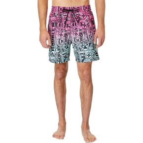 Hurley 25th S1 Cannonball 17" Volley