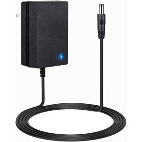 12V Charger for Kids Ride On Car Toys, 12 Volt Battery Charger for Best Choice Products, Power Adapter with Indicator Light