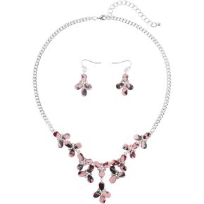 Firstmeet Vintage Openwork Collar Necklace for Daily and Evening Dress