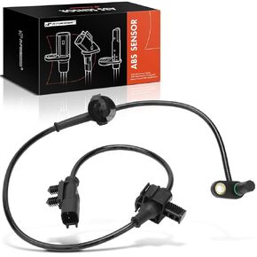 A-Premium Rear Side ABS Wheel Speed Sensor Compatible with Chevrolet, GMC, Cadillac Models - Tahoe 2015-2020, Yukon 2018-2020, Suburban/Escalade/Escalade ESV 2015-2020, Yukon XL 2018-2020