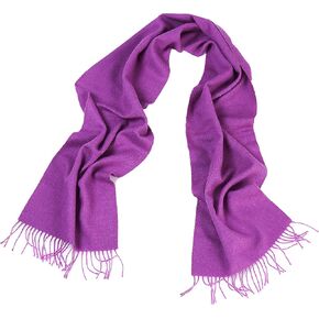 100% Baby Alpaca Scarf for Women and Men - Ayara Wool Scarf Soft and Warm Cozy Winter Wraps