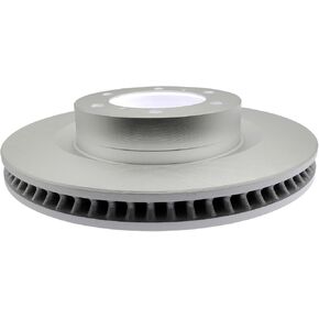 Raybestos 980784FZN Rust Prevention Technology Coated Rotor Brake Rotor, 1 Pack
