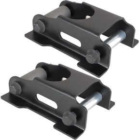 labwork 2pcs Rear Leaf Spring Shackle Repair Kit Replacement for 1991-2005 Ford Explorer Mercury Mountaineer 722-009