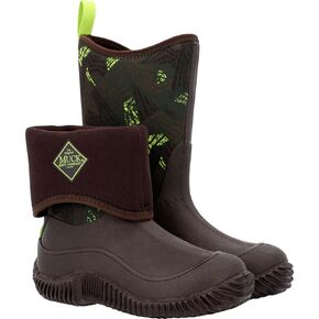Muck Boot unisex-child Hale Snow Boots (Youth) Kids