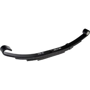 Dorman 929-1069 Utility Trailer Leaf Spring, Eye/Loop, 1 3/4" Width, 25 1/2" Length, 2 7/8" Arch, 4 Leaf, 2000lb Capacity