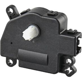 HVAC Blend Door Actuator Replacement for 604-029 68018109AA Compatible with Chrysler 200 Aspen Sebring Dodge Avenger Caliber Durango Journey Ram ProMaster Jeep Compass Patriot Wrangler