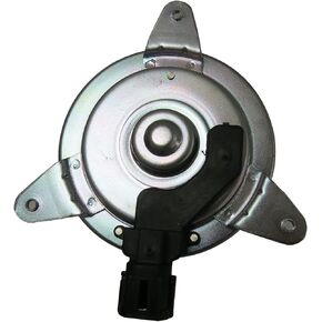 TYC 630890 Nissan Altima Replacement Radiator/Condenser Cooling Fan Motor