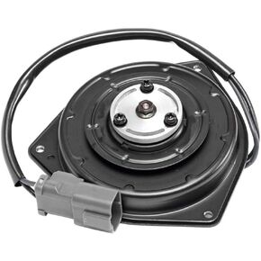 For Honda CRV A/C Condenser Cooling Fan Motor 2002 03 04 05 2006 For HO3114105 | 38616-P3G-003