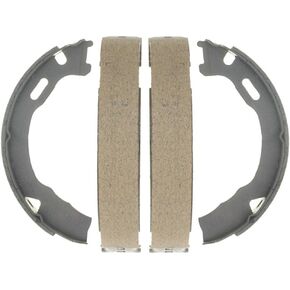 Raybestos 791PG Professional Grade Drum-in-Hat Parking Brake Shoe Set