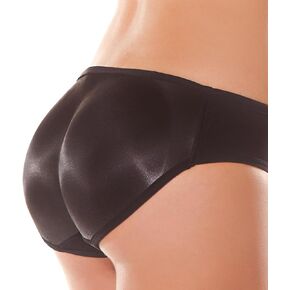 Caboost Midrise Padded Panty, Built-in Foam Butt Padding