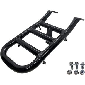 Front Rack Assembly with Bolts and Nuts for The Coleman Powersports CT200U 196cc Mini Bike