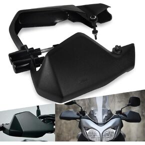 Motorcycle Hand Guard Hand Shield Protector Compatible with Vstrom V-strom DL650 2004-2022
