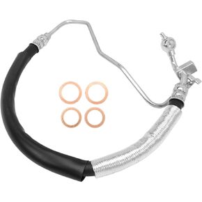 Power Steering Pressure Hose Compatible with 2008-2012 Altima 2009-2014 Maxima V6 3.5L 497209N00A 3403716