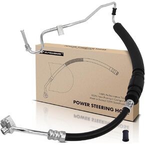 A-Premium Power Steering Hose Pressure Line Hose Assembly Compatible with Acura RSX Type-S 2005-2006 L4 2.0L