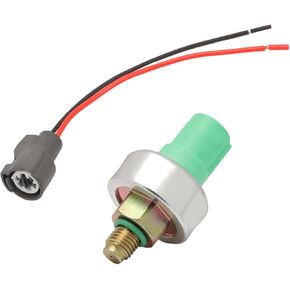 56490P0H013 Power Steering Pressure Sensor Fit for 1995-2012 Accord, 2010-2011 Accord Crosstour,1996-2000 Civic, 2003-2015 Pilot,