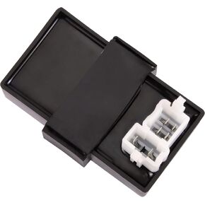 GOOFIT 6 Pin DC CDI Box for CG150cc 200cc 250cc Vertical Engine ATV Go Kart Dirt Bike Scooter