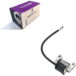 Ignition coil compatible with JOHN DEERE JM26 JM36 JS25 JS26 JS28 JS36 JS38 MIA12374 MIA11221 MIU13935 Mower