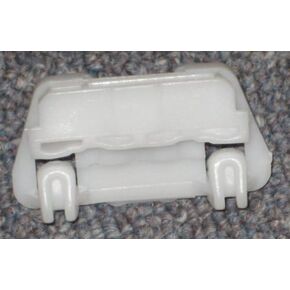 Lincoln LS Window Regulator Repair Clips (2) - Front Right (Passenger Side)