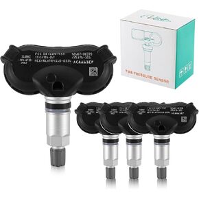 426070C070 TPMS Tire Pressure Monitoring (TPMS) Sensor for Toyota Sequoia 2008-2017, Sienna 2007-2020, Tundra 2007-2017, Yaris 2013-2018