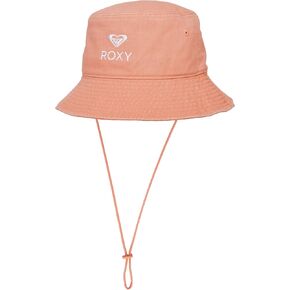 Roxy Women's Passion Moon Boonie Bucket Hat Wide Brim Sun Protection, Lightweight and Breathable with Adjustable Drawstring
