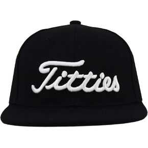 Titties Hat for Men and Women Baseball Caps