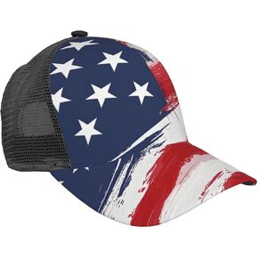 Funny Baseball Hat for Women Men, Dad Cap Trucker Hat Adjustable Fit for Summer Sport Travel Beach