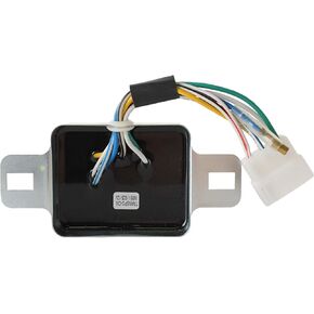 DB Electrical Regulator - External AND6004 Compatible With/Replacement For: 27700-10110, 27700-10171, 27700-13050, 27700-15020, 27700-15030, 27700-22010, 27700-22011, 27700-22012