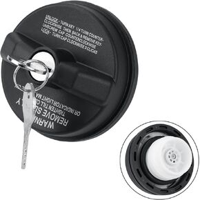 10504,31780,77300-47020 غطاء غاز، استبدال غطاء خزان الوقود متوافق مع Toyota 4Runner، Camry، Corolla، RAV4، Tundra، Sienna؛ Chevy Equinox، Tahoe، Traverse، Silverado 1500/2500/3500، GMC Acadia، Sierra، Yukon in Kuwait