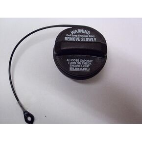 Genuine Subaru Fuel Filler Cap - 42031SC000
