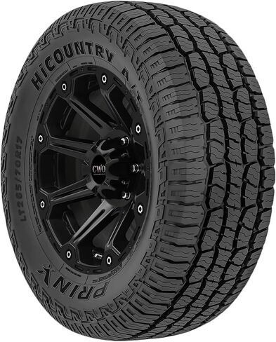 برينكس هاي كانتري HA2 LT285/75R16 E/10PLY WL in Saudi Arabia
